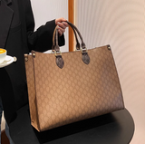 fashion high-end travel large capacity commuting tote bag for women HZ1024