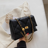 high-end shoulder chain bag HZ1024