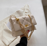 high-end shoulder chain bag HZ1024