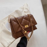 high-end shoulder chain bag HZ1024