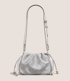 baguette underarm bag white niche shoulder crescent bag HZ1024