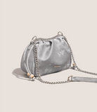 baguette underarm bag white niche shoulder crescent bag HZ1024