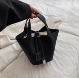 fashion simple bucket bag HZ1024
