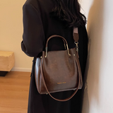 Korean commuter shoulder messenger bag HZ1024