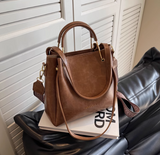 Korean commuter shoulder messenger bag HZ1024