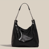 large capacity commuter tote bag shoulder bag HZ1024