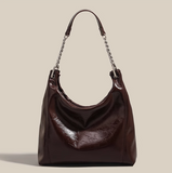 large capacity commuter tote bag shoulder bag HZ1024