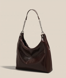 large capacity commuter tote bag shoulder bag HZ1024
