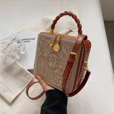 Handbag Shoulder Bag Crossbody Box Bag HZ1024