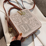 Handbag Shoulder Bag Crossbody Box Bag HZ1024