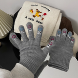 screen winter warm gloves HZ1024