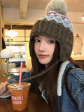 Isle Vintage Thickened Warm Ski Beanie HZ1024