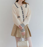 Cute Cardigan Sweater HZ1024