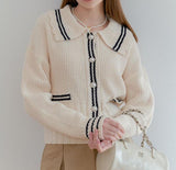 Cute Cardigan Sweater HZ1024