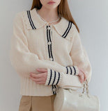 Cute Cardigan Sweater HZ1024