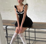 Homecoming Dress A-line Sleeveless Birthday Dresses HZ1024