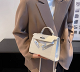 bag new style bag women's fashion high-end crocodile pattern crossbody stylish handbag HZ1024