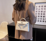 bag new style bag women's fashion high-end crocodile pattern crossbody stylish handbag HZ1024