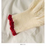 Cardigan Cherry Sweater HZ1024