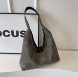 large bag women's new fashion shoulder bag large capacity students tote bag HZ1024