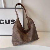 large bag women's new fashion shoulder bag large capacity students tote bag HZ1024