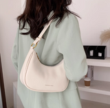 half-moon underarm bag one-shoulder dumpling bag messenger bag HZ1024