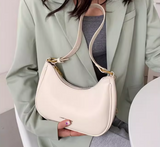 half-moon underarm bag one-shoulder dumpling bag messenger bag HZ1024