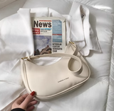 half-moon underarm bag one-shoulder dumpling bag messenger bag HZ1024