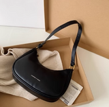 half-moon underarm bag one-shoulder dumpling bag messenger bag HZ1024