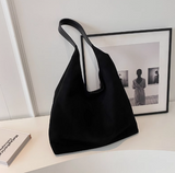 suede fashion large capacity shoulder bag HZ1024