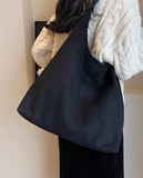 suede fashion large capacity shoulder bag HZ1024
