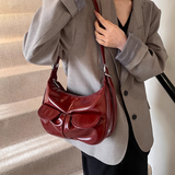 retro shoulder bag messenger bag HZ1024