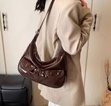 retro shoulder bag messenger bag HZ1024