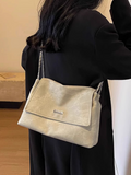 bag women's large capacity autumn and winter new fashion niche chain shoulder messenger bag HZ1024