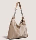 Capacity Commuter Bag Retro Shoulder Bag HZ1024