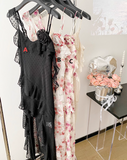 suspender dress HZ1024
