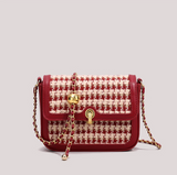 new style trendy niche women's bag shoulder chain messenger bag HZ1024