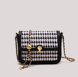 new style trendy niche women's bag shoulder chain messenger bag HZ1024