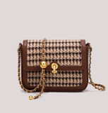 new style trendy niche women's bag shoulder chain messenger bag HZ1024