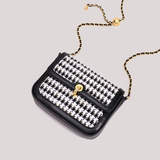 new style trendy niche women's bag shoulder chain messenger bag HZ1024