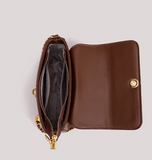 new style trendy niche women's bag shoulder chain messenger bag HZ1024