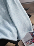 ribbon design knitted sweater HZ1024