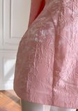 Sweet Spaghetti Strap A-Line Short Prom Dress HZ1024