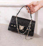 chain handbag shoulder bag crossbody bag HZ1024