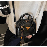 and fashionable all-match handbag shoulder messenger bag HZ1024