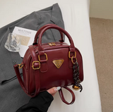 and fashionable all-match handbag shoulder messenger bag HZ1024