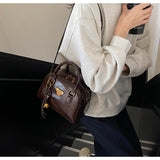 and fashionable all-match handbag shoulder messenger bag HZ1024