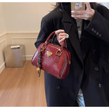 and fashionable all-match handbag shoulder messenger bag HZ1024