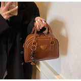 and fashionable all-match handbag shoulder messenger bag HZ1024