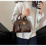 and fashionable all-match handbag shoulder messenger bag HZ1024